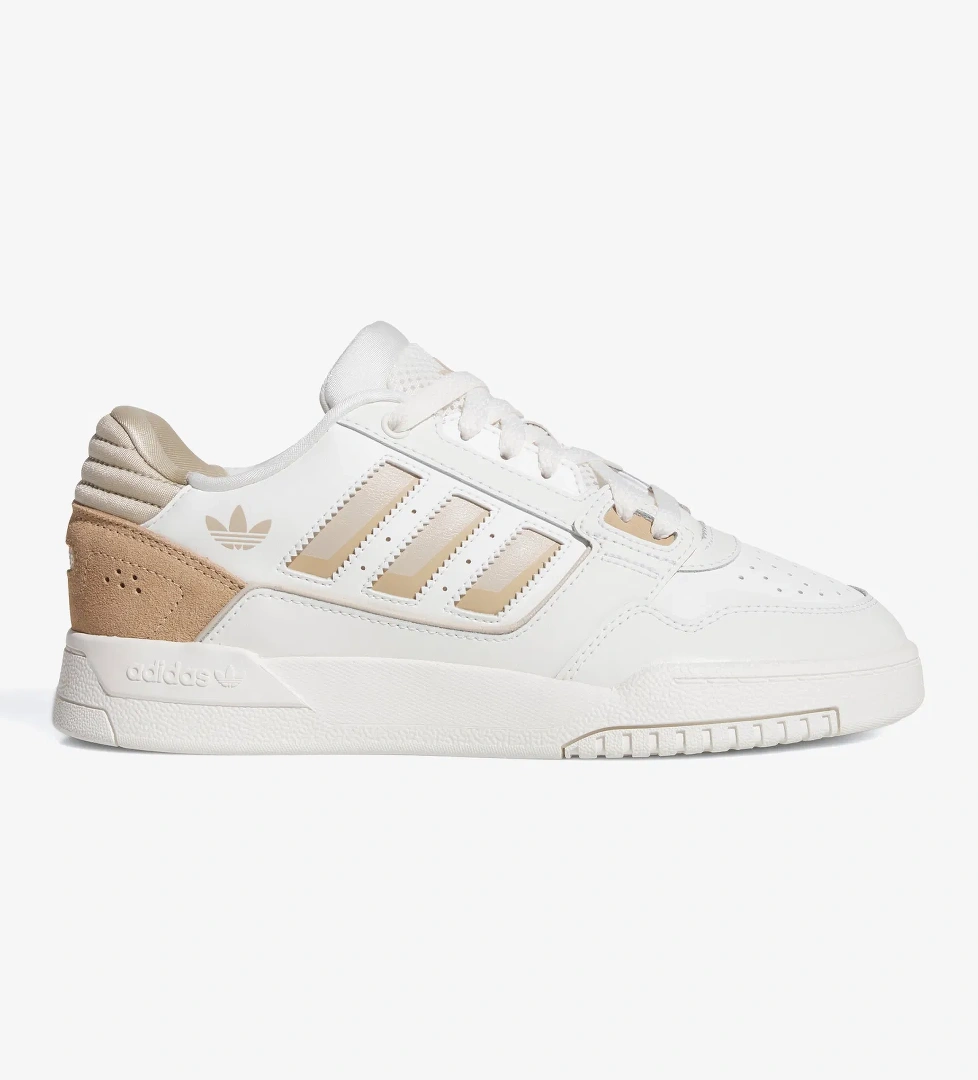 adidas Drop Step Low 2.0 Unisex Beyaz Sneaker - Görsel 1