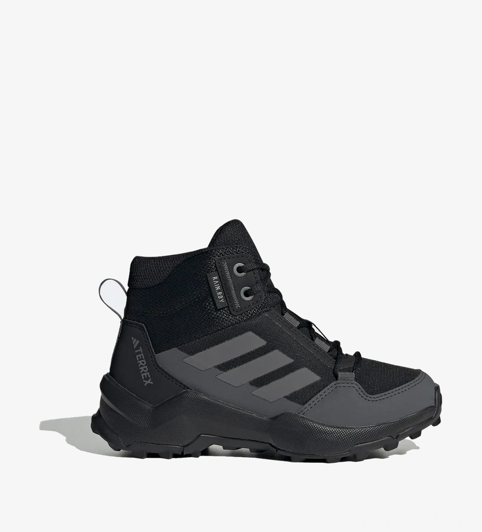 adidas Terrex Ax4R R.Rdy Mid Çocuk Siyah Outdoor Ayakkabı - Görsel 1