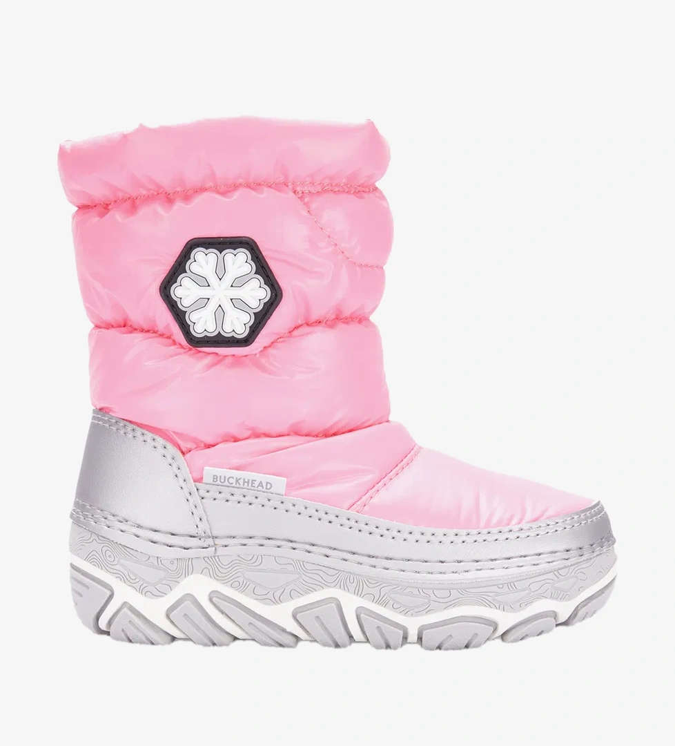 Fashfed Buckhead Buck1139 Snowy Çocuk Pembe Bot model görseli