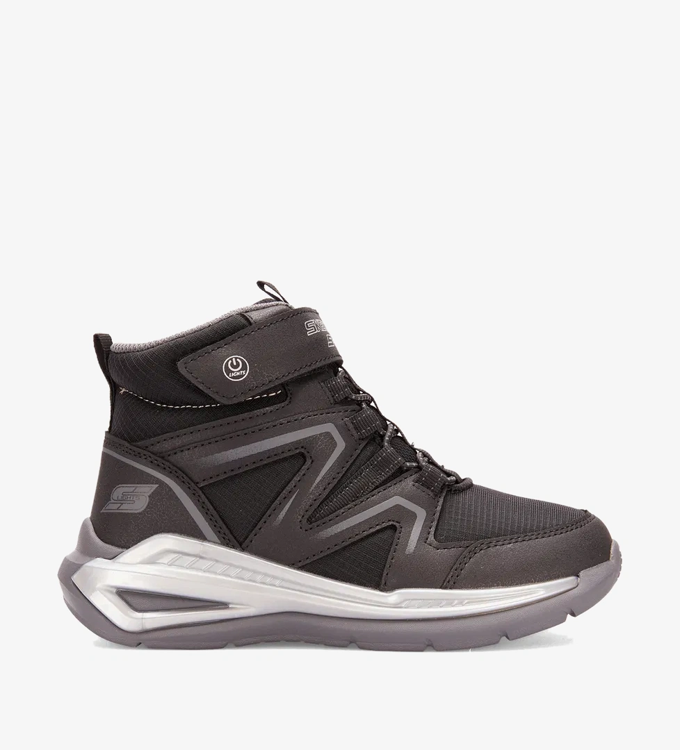 Skechers Skechers Tri-Namics 2.0 Çocuk Gri Bot model görseli