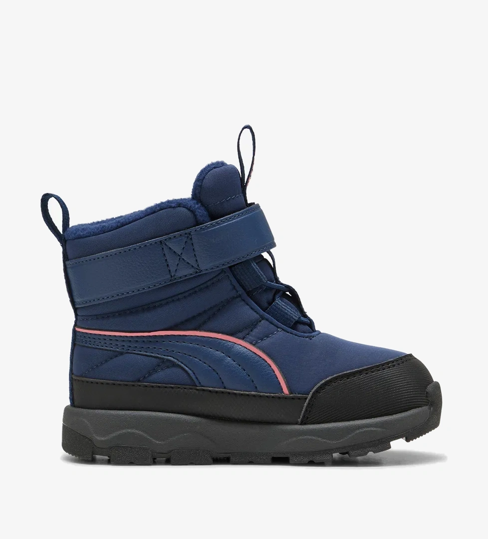 Puma Puma Evolve Boot Purtx Bebek Mavi Spor Ayakkabı model görseli