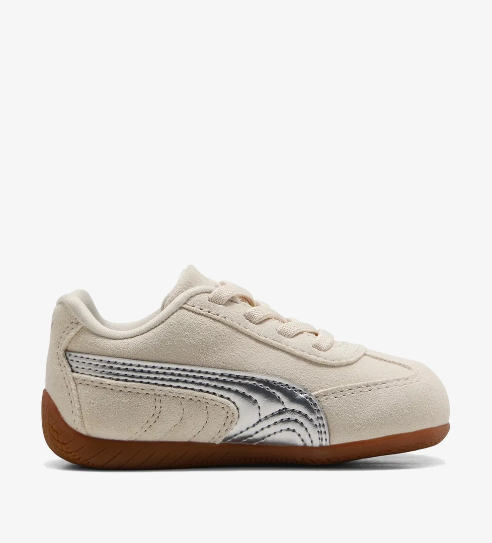 Puma Puma Speedcat Metallic Bebek Krem Spor Ayakkabı model görseli