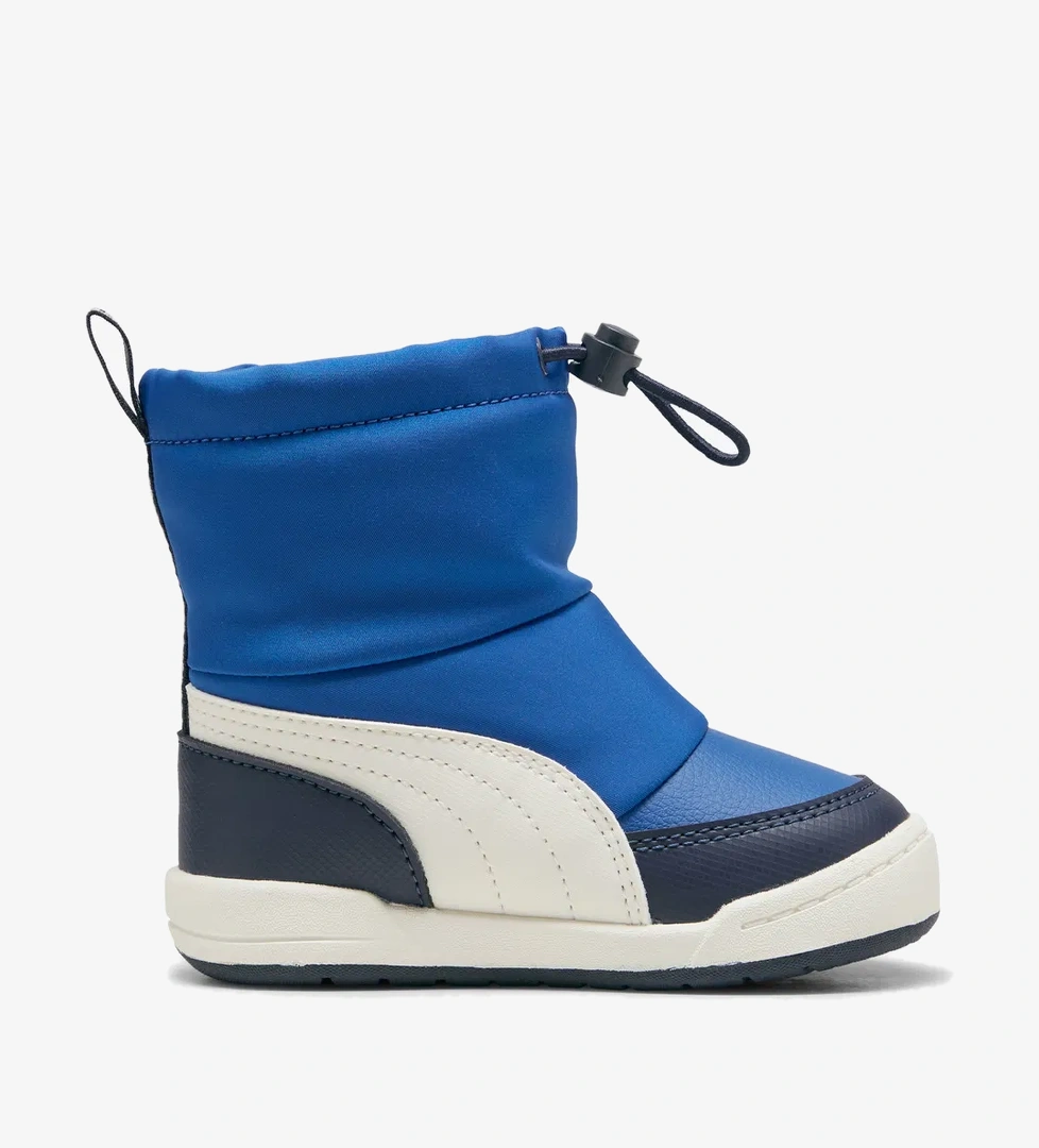 Puma Multiflex 2.0 Bebek Mavi Spor Ayakkabı - Görsel 1