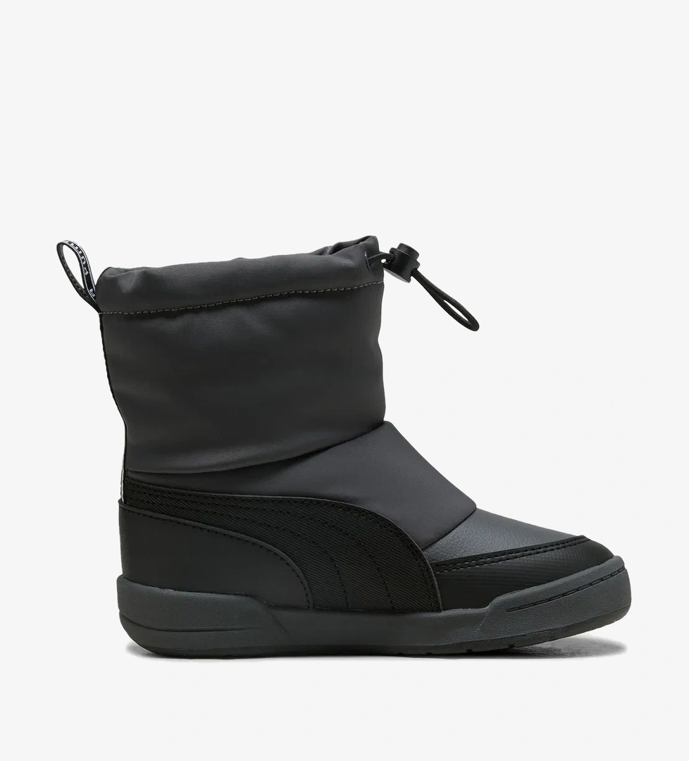 Puma Puma Multiflex 2.0 Çocuk Gri Spor Ayakkabı model görseli