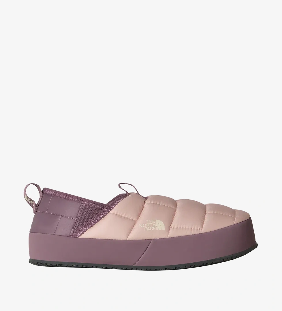 The North Face Thermoball Traction Mule Çocuk Pembe Terlik - Görsel 1
