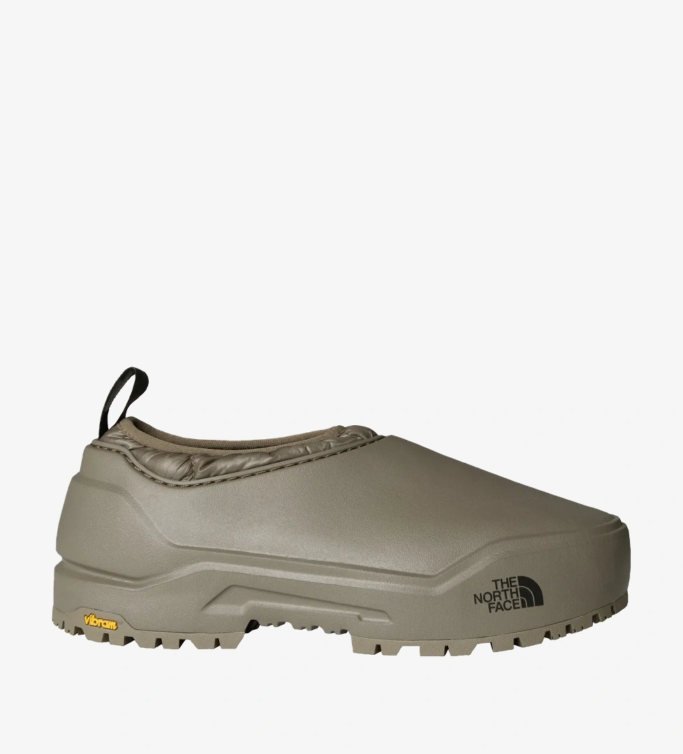 The North Face Base Camp Su Geçirmez Mule Erkek Kahverengi Terlik - Görsel 1