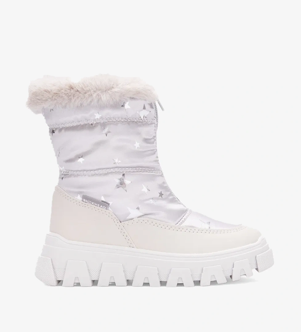 Fashfed Buckhead Buck1148L Aly Çocuk Mavi Bot model görseli