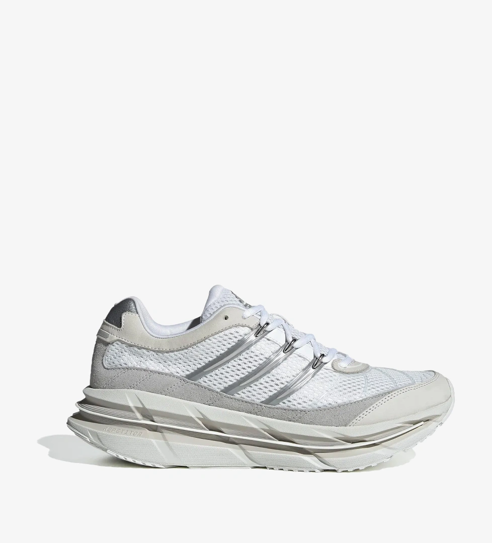 adidas Adistar Hrmy Erkek Beyaz Spor Ayakkabı - Görsel 1