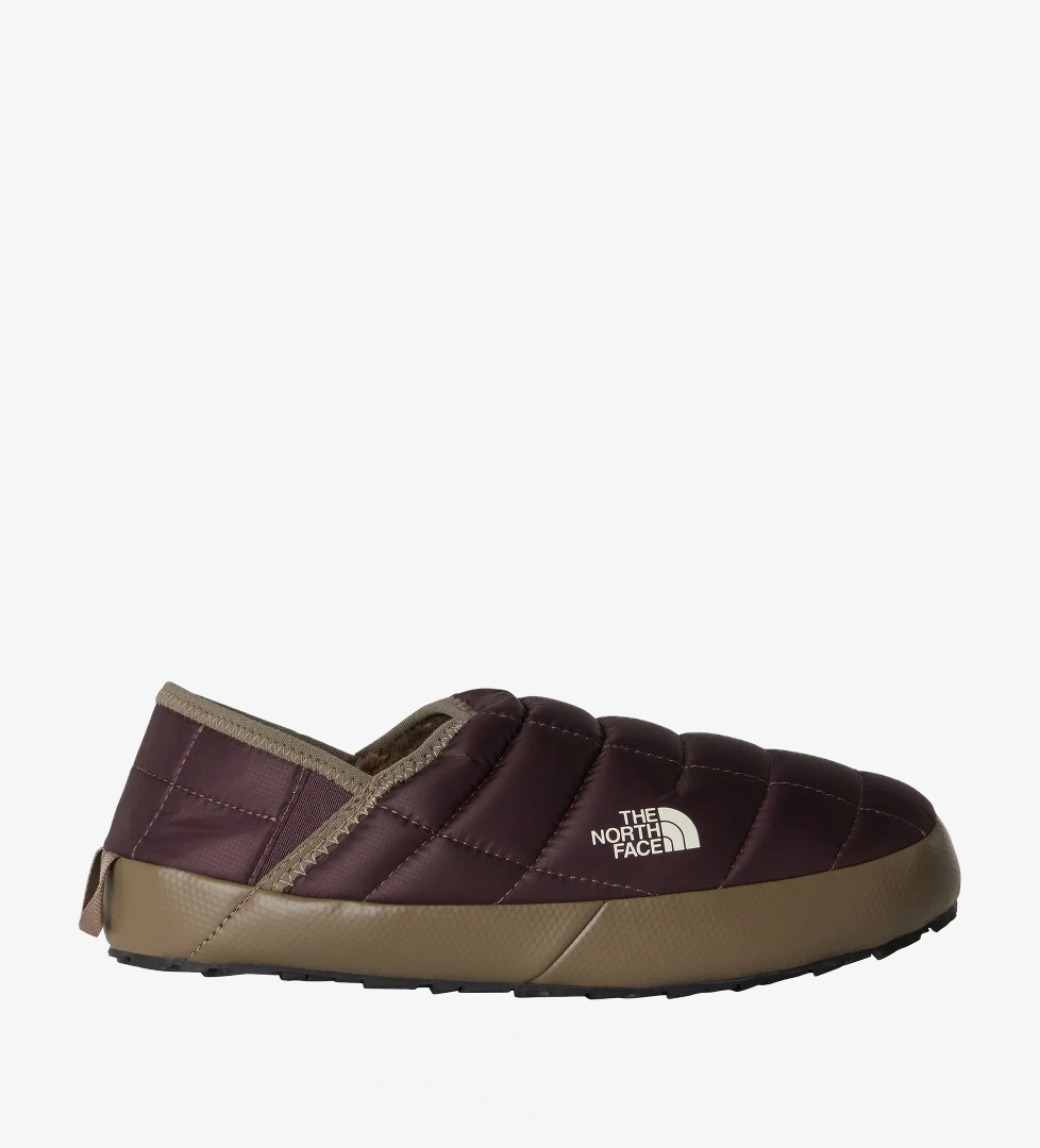 The North Face Thermoball Traction Mule V Kadın Mor Terlik - Görsel 1