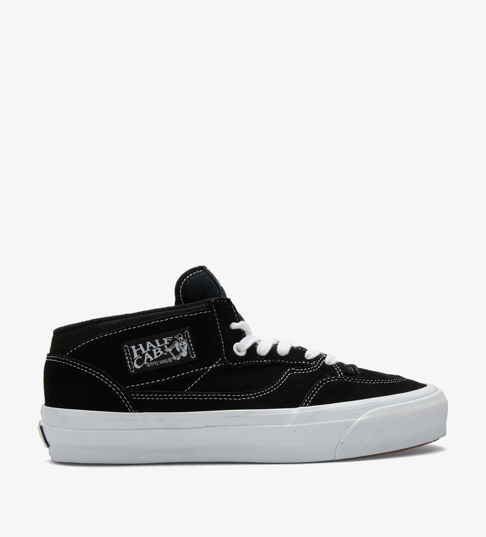 Vans Vans Lx Half Cab Reissue 33 Unisex Siyah Spor Ayakkabı model görseli