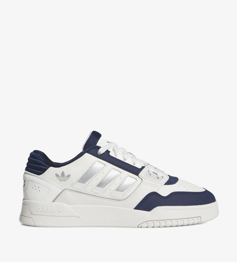 adidas Drop Step Lo 2.0 Unisex Beyaz Spor Ayakkabı - Görsel 1