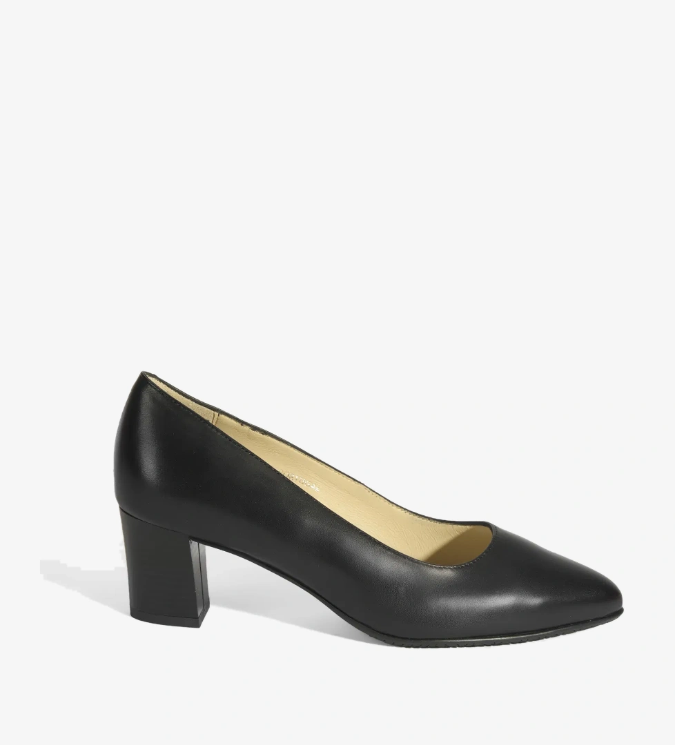 Kadın Siyah DesaComfort Günlük Ayakkabı - Görsel 1