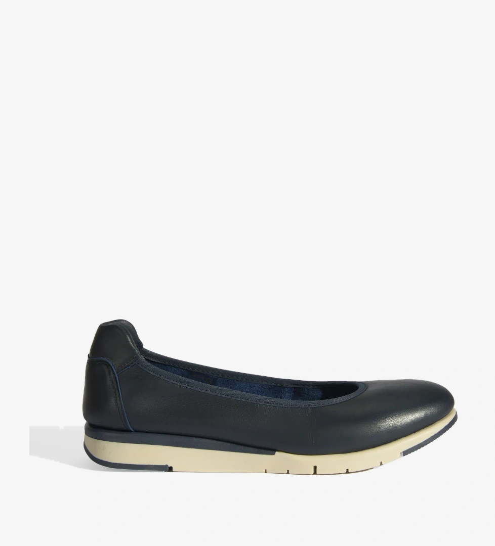 Aerocomfort Kadın Deri Desacomfort Günlük Ayakkabı model görseli