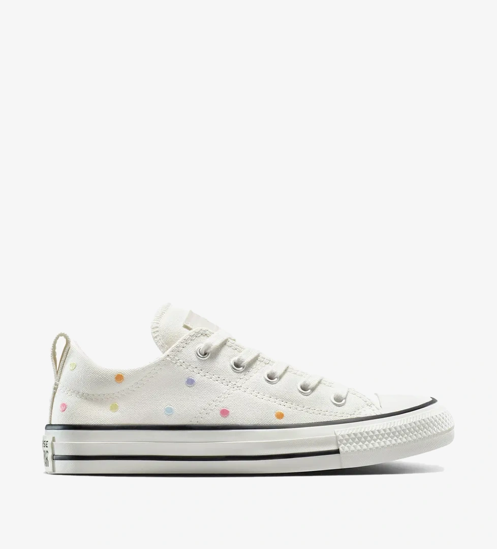 Converse Chuck Taylor All Star Madison Street Çocuk Beyaz Sneaker - Görsel 1