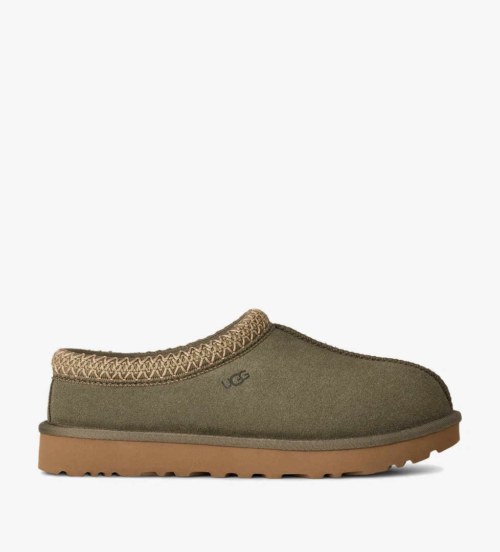 UGG Tasman II Kadın Yeşil Terlik - Görsel 1