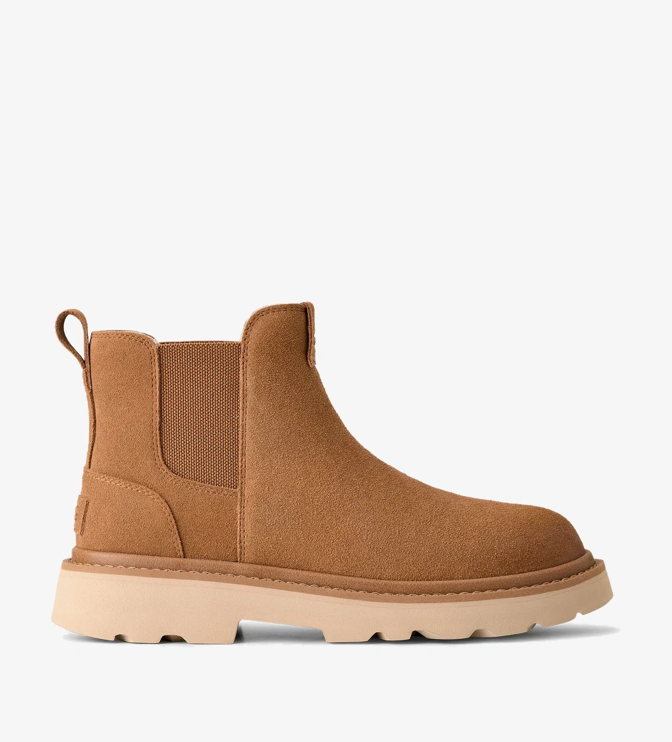 Ugg UGG Chelsea Lug Erkek Taba Bot model görseli