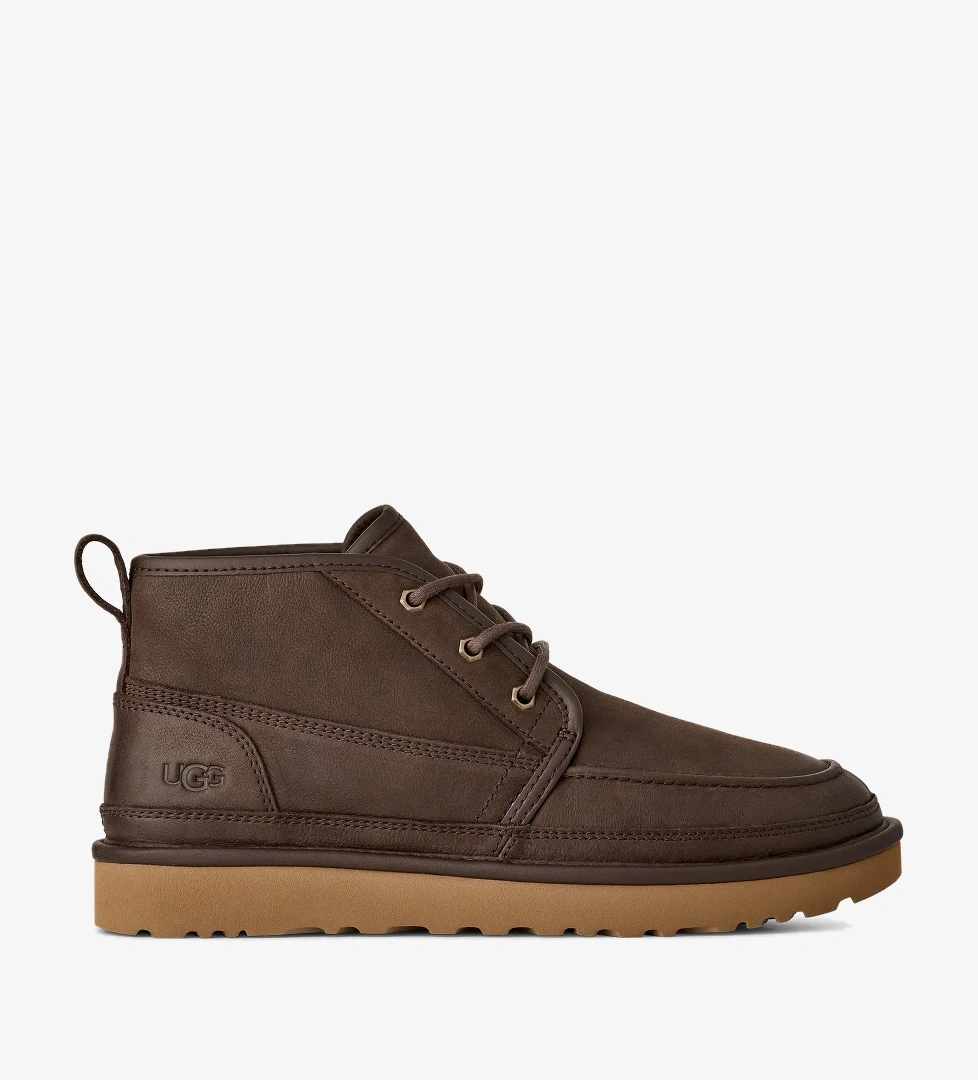 UGG Neumel Moc Nubuck Erkek Kahverengi Bot - Görsel 1