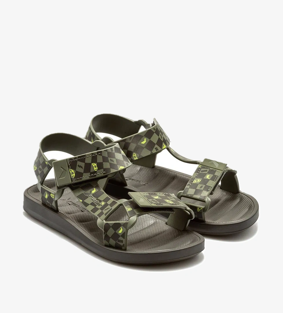 Rider Free Style Çocuk Sandalet Haki 28/38 model görseli