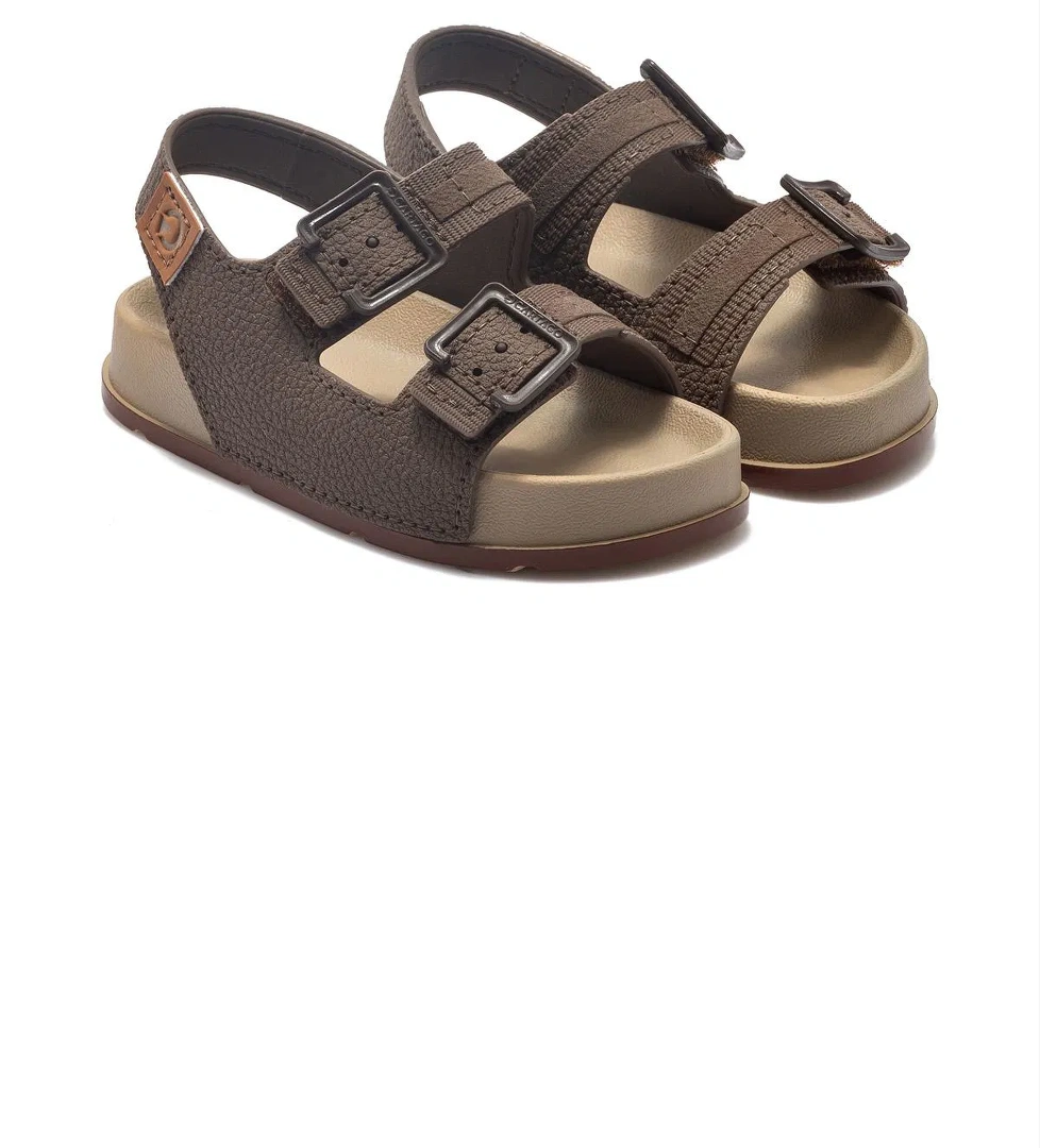 Cartago Mılao Slide Çocuk Sandalet Bej 19/26 model görseli