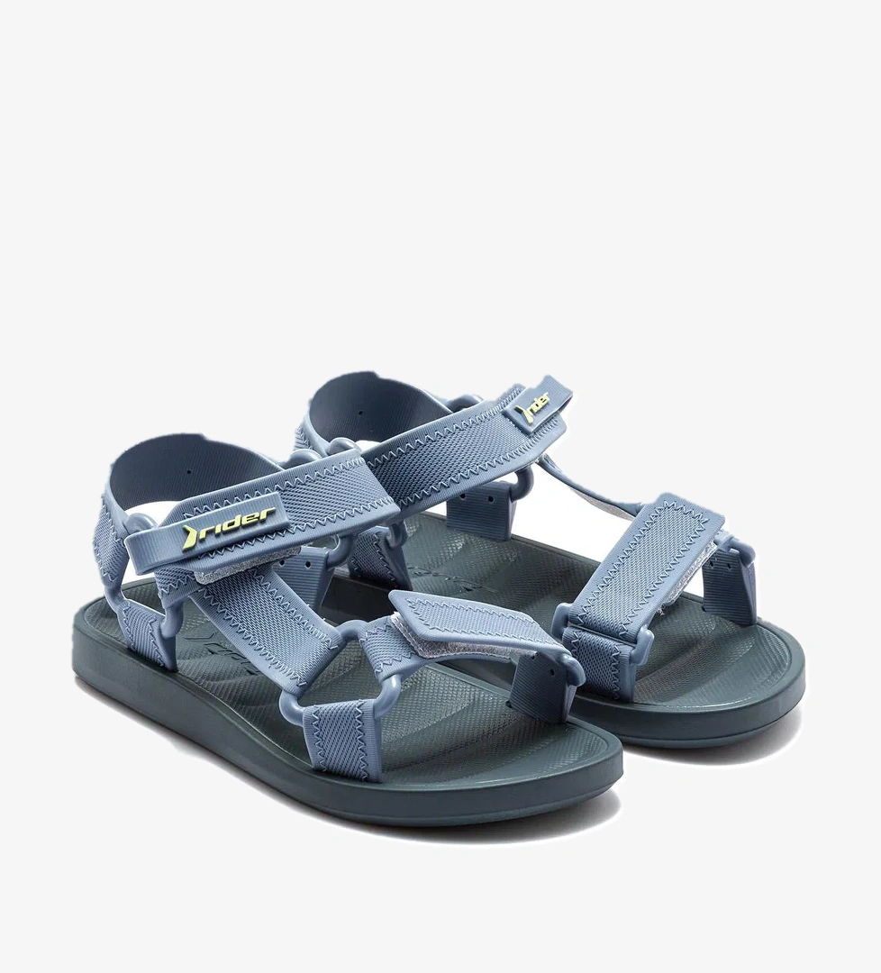 Free Style Çocuk Sandalet Mavi 28/37 - Görsel 1