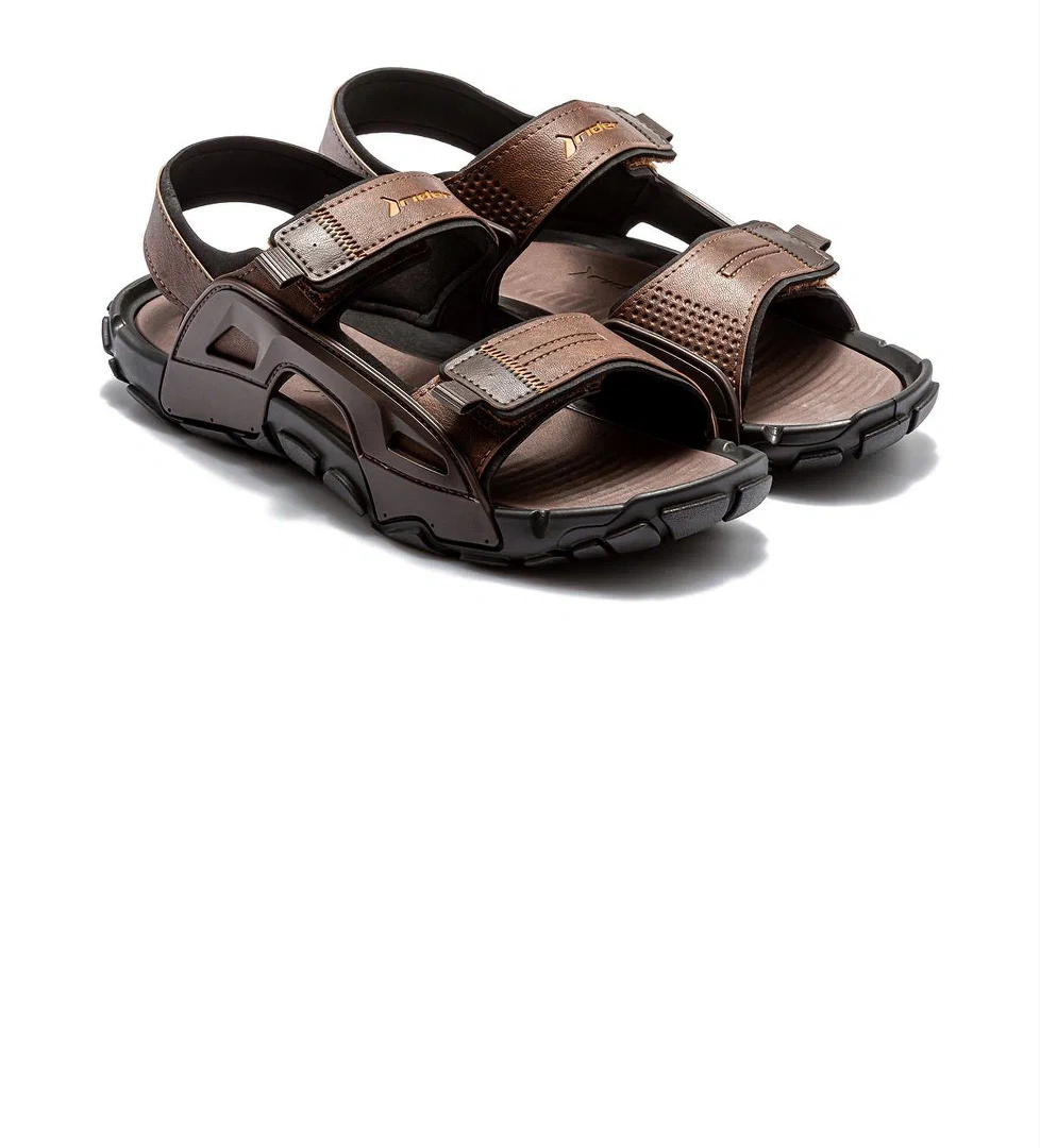 Trek Erkek Sandalet Kahverengi 41/46 - Görsel 1