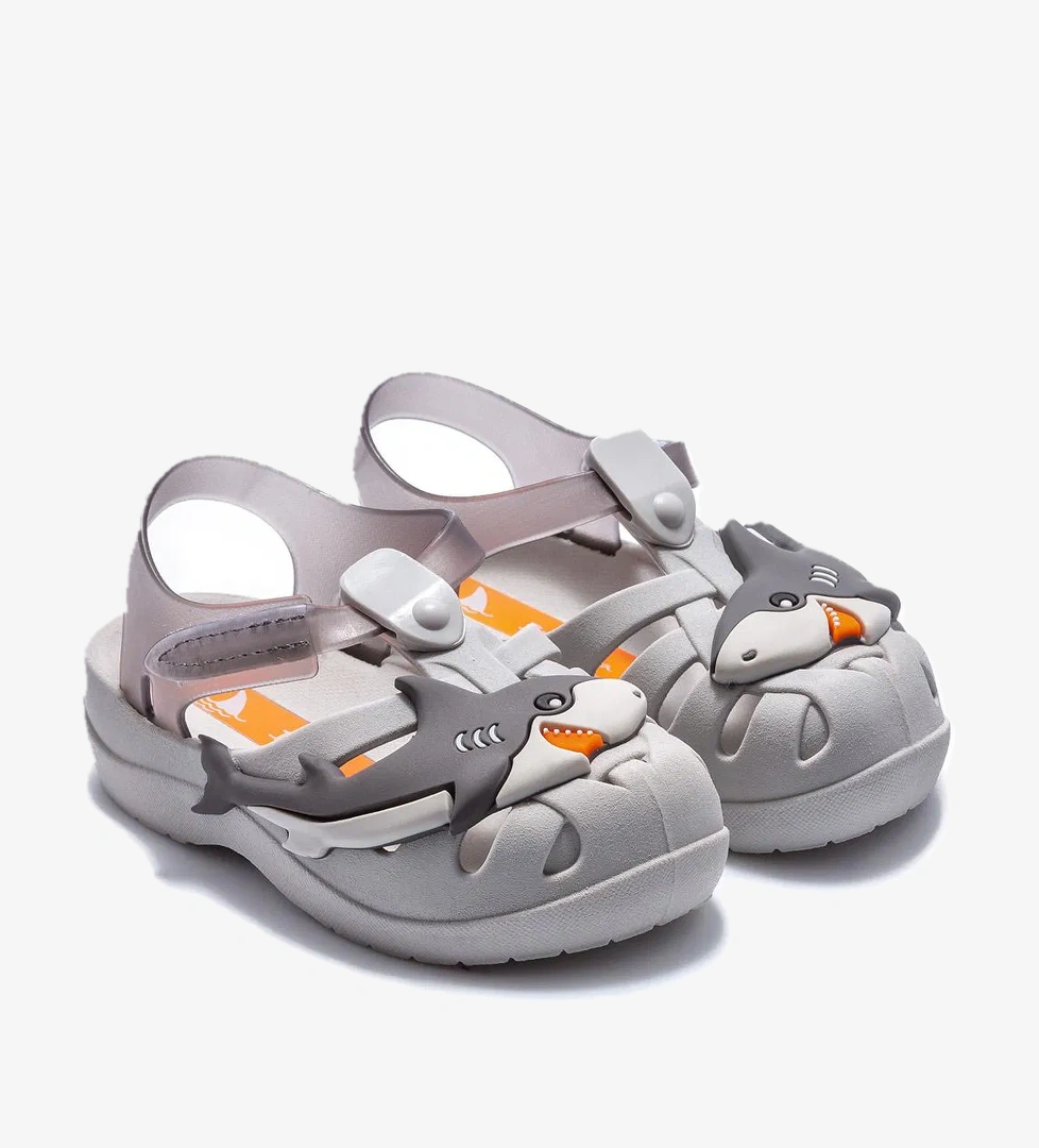 Ipanema Sum Çocuk Sandalet Gri 19/26 model görseli