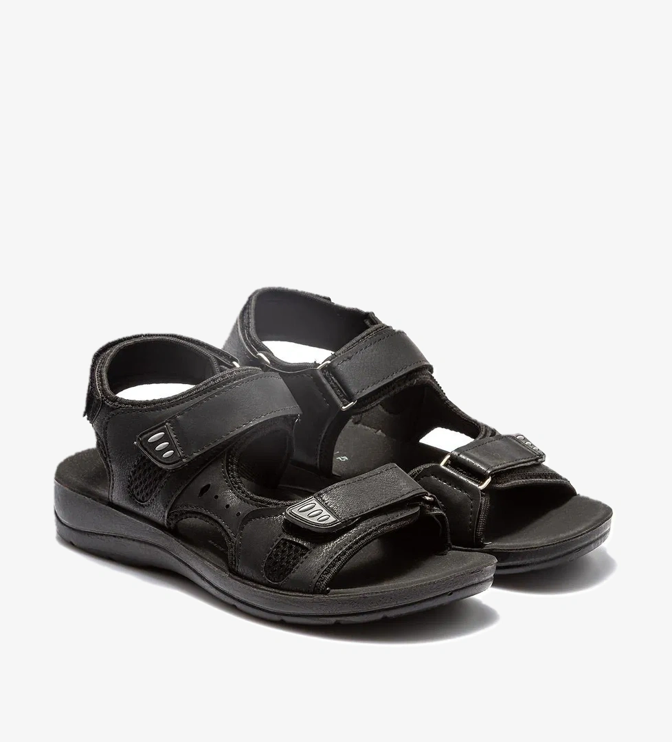 Twigy Icardi Erkek Sandalet Siyah 40/44 model görseli