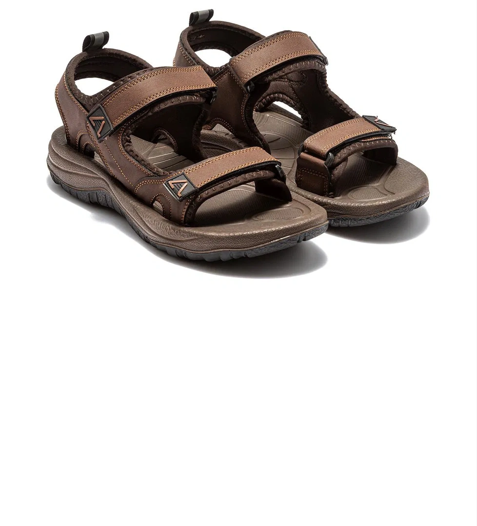 Twigy İmmo Erkek Sandalet Kahverengi 40/44 model görseli