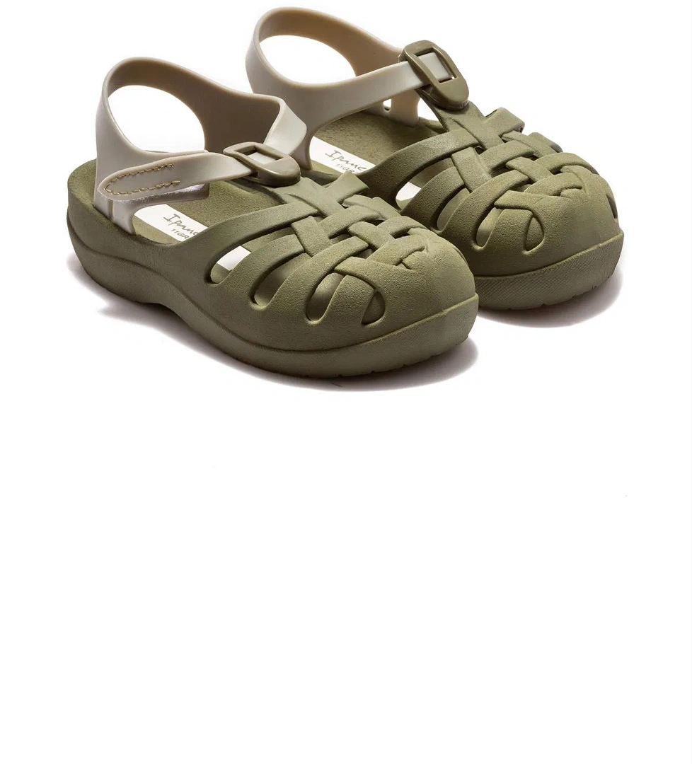 Ipanema Summer Basic Çocuk Sandalet Yeşil 19/29 model görseli