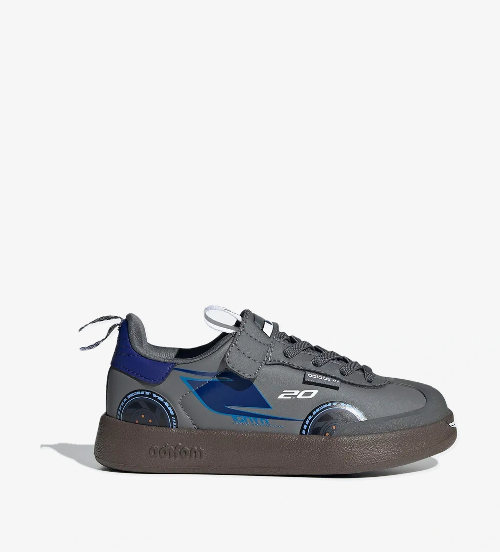 Adidas adidas Adifom Samba 360 C Çocuk Gri Spor Ayakkabı model görseli