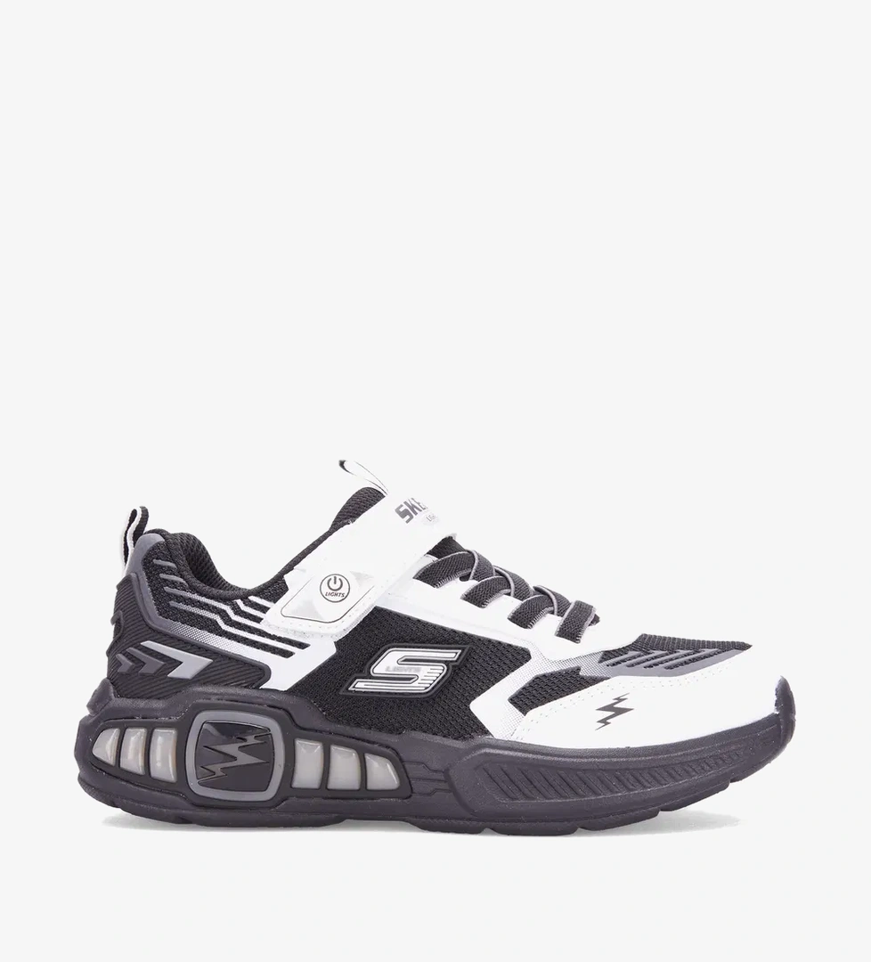 Skechers Skechers S-Lights: Light Storm 3.0 Çocuk Beyaz Işıklı Spor Ayakkabı model görseli