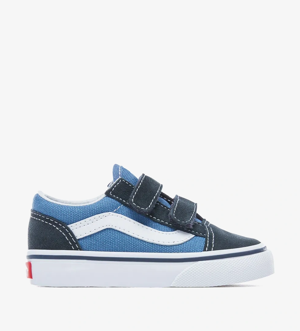 Vans Vans Td Old Skool V Bebek Lacivert Sneaker model görseli