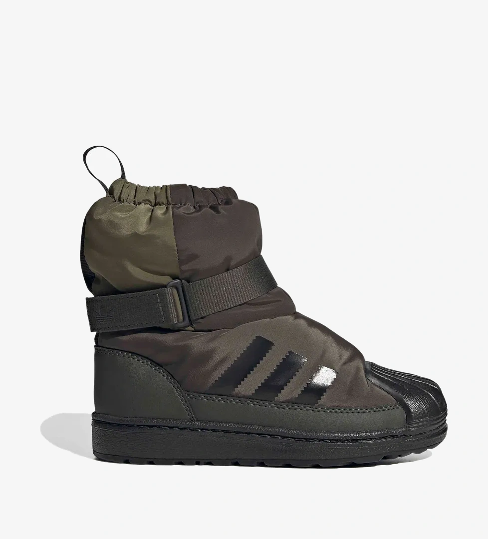 Adidas adidas Superstar 360 Boot C Çocuk Yeşil Bot model görseli