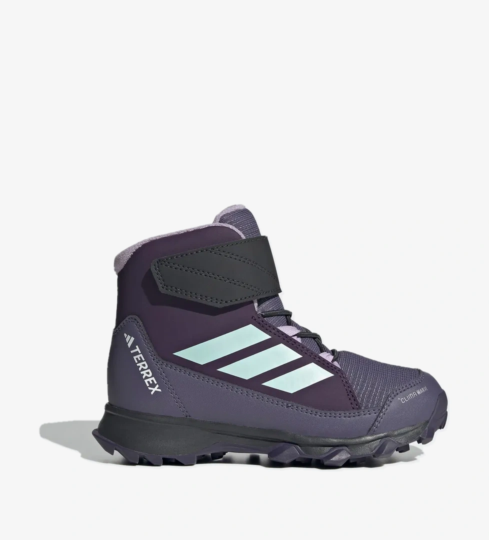 Adidas adidas Terrex Sno C  Çocuk Mor Outdoor Ayakkabı model görseli