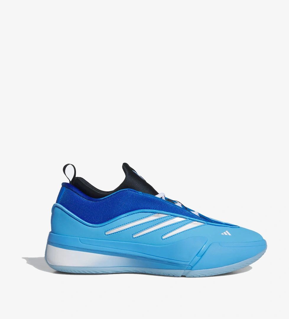 Adidas adidas Dame 9 Erkek Mavi Basketbol Ayakkabısı model görseli