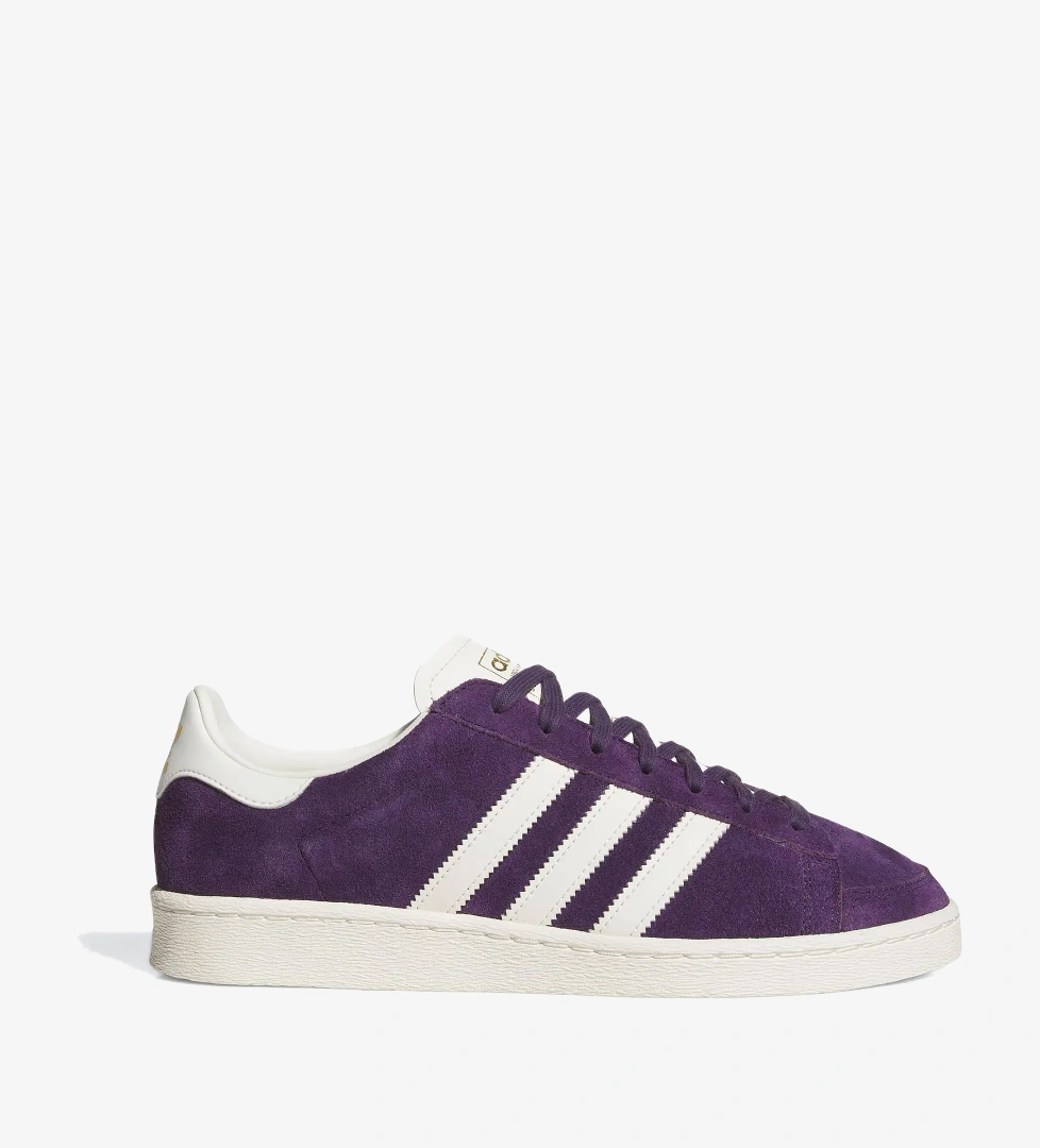 adidas Jabbar Lo Unisex Mor Spor Ayakkabı - Görsel 1