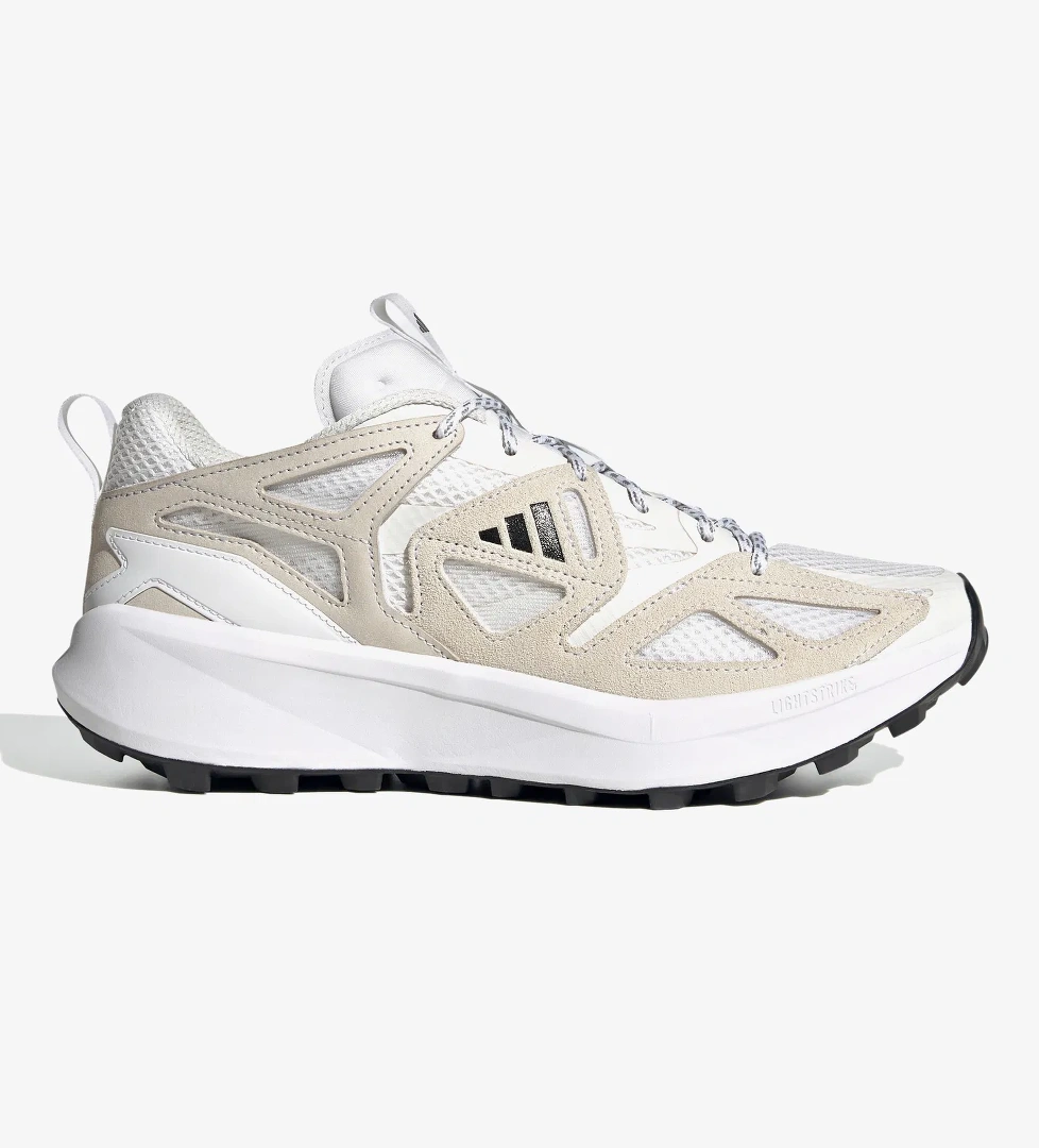 adidas Kantai Trail Erkek Beyaz Spor Ayakkabı - Görsel 1