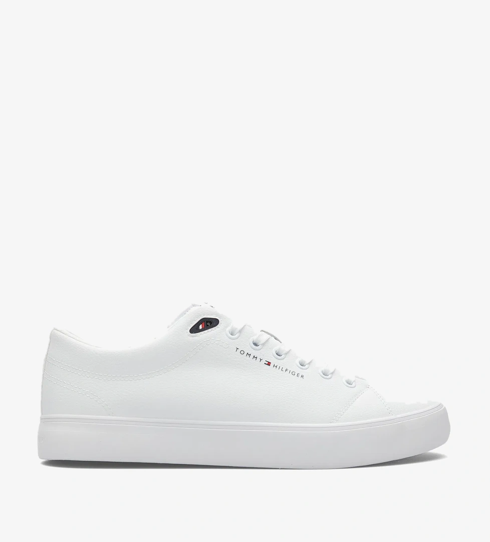 Tommy Hilfiger Tommy Hilfiger Core Low II Essentials Erkek Beyaz Sneaker model görseli