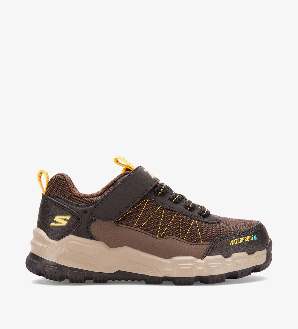 Skechers Skechers Adventure Track Çocuk Kahverengi Spor Ayakkabı model görseli
