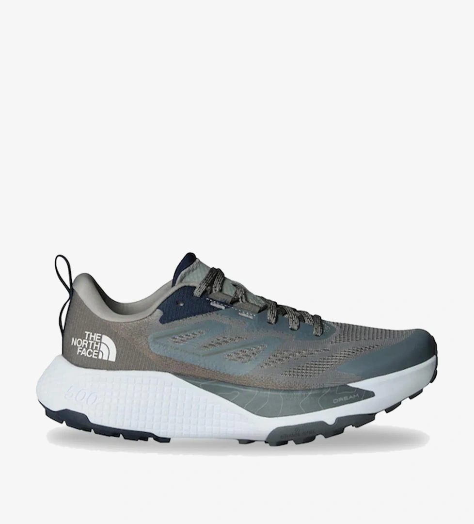 The North Face Altamesa 500 Erkek Gri Koşu Ayakkabısı - Görsel 1