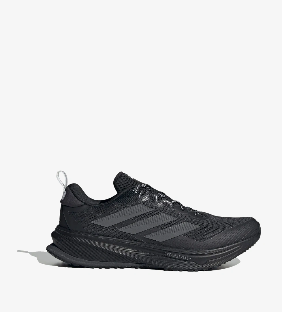 adidas Supernova Rise Atr Erkek Siyah Koşu Ayakkabısı - Görsel 1