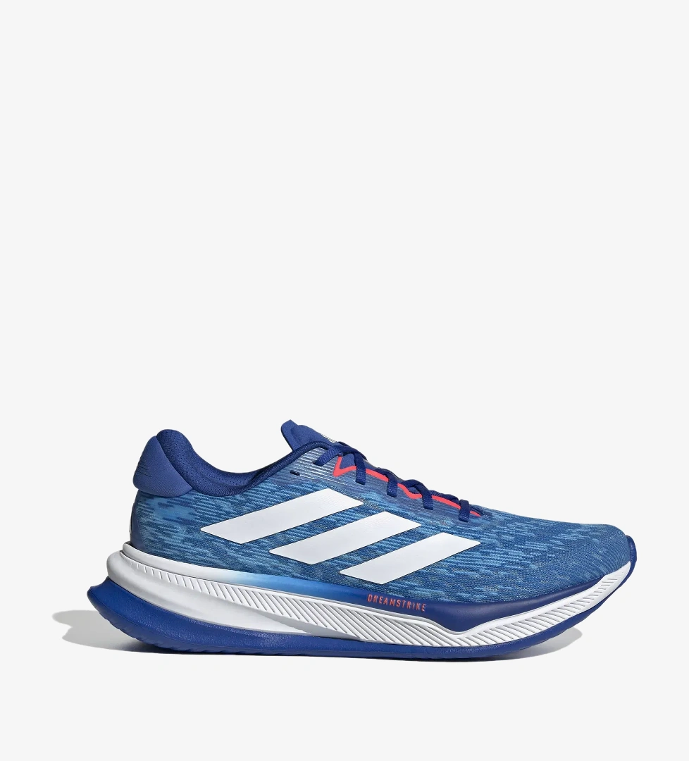 Adidas adidas Supernova Comfortglide Erkek Mavi Koşu Ayakkabısı model görseli
