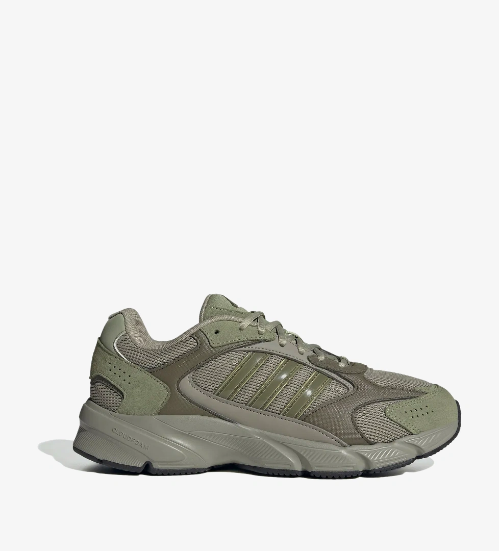 Adidas adidas Crazychaos 2000 Erkek Yeşil Spor Ayakkabı model görseli