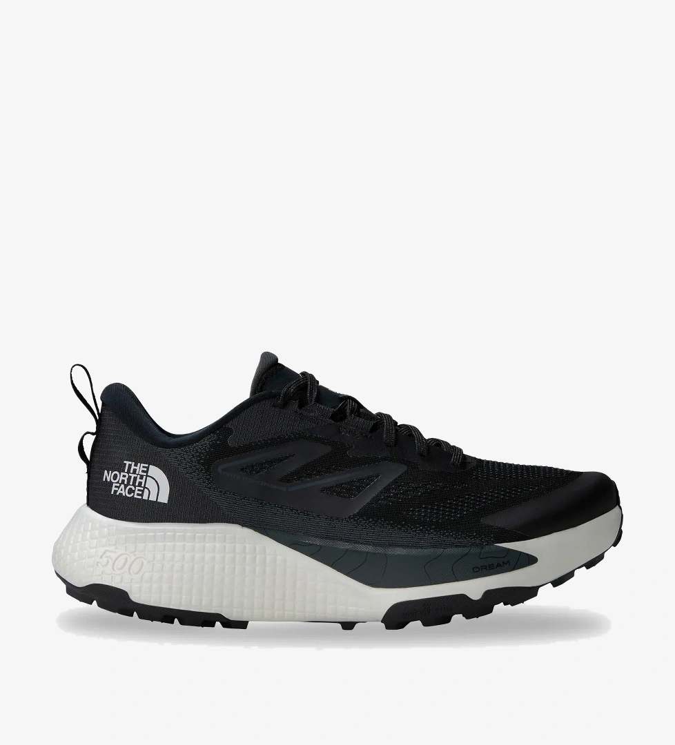 The North Face Altamesa 500 Erkek Siyah Koşu Ayakkabısı - Görsel 1