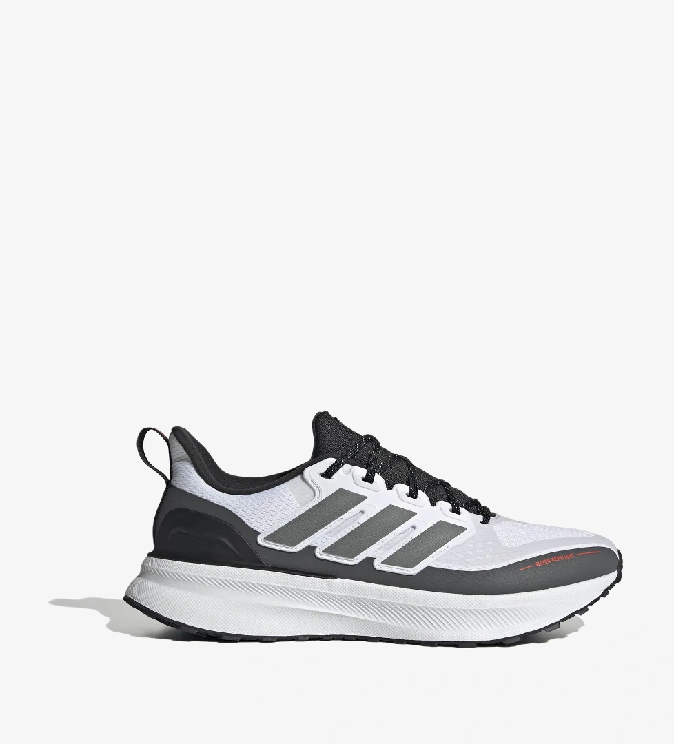adidas Ultrarun 5 Tr Erkek Beyaz Koşu Ayakkabısı - Görsel 1