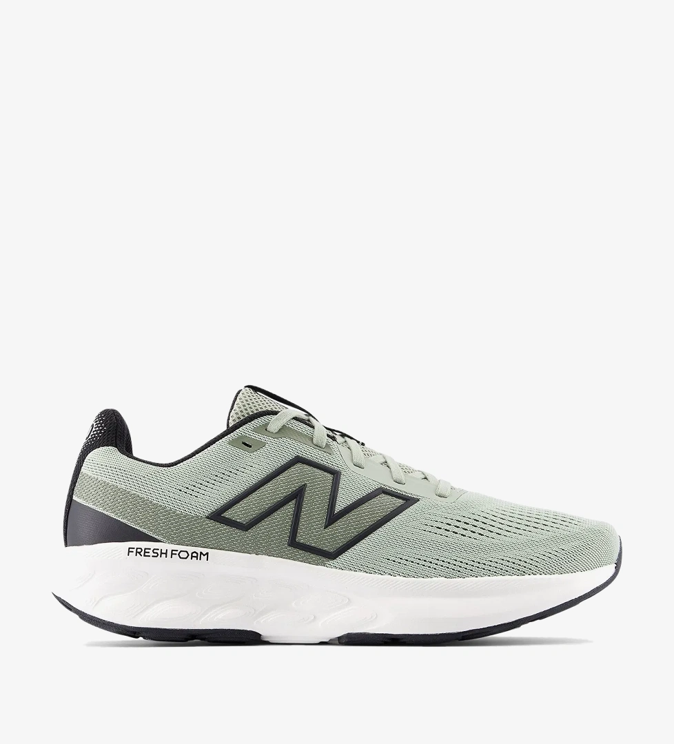 New Balance 520 Erkek Yeşil Koşu Ayakkabısı - Görsel 1