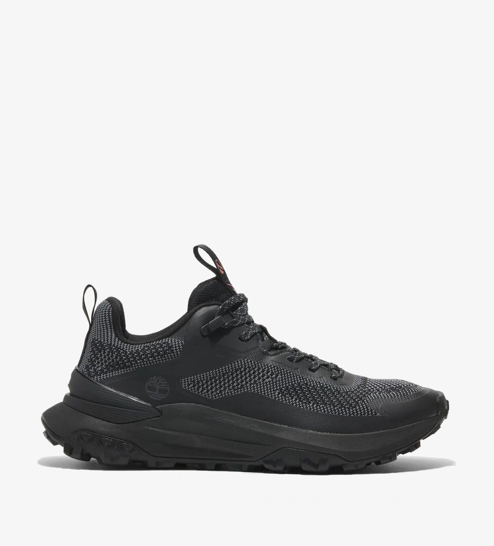 Timberland Timberland Motion Access Low Lace Up Erkek Siyah Outdoor Ayakkabı model görseli