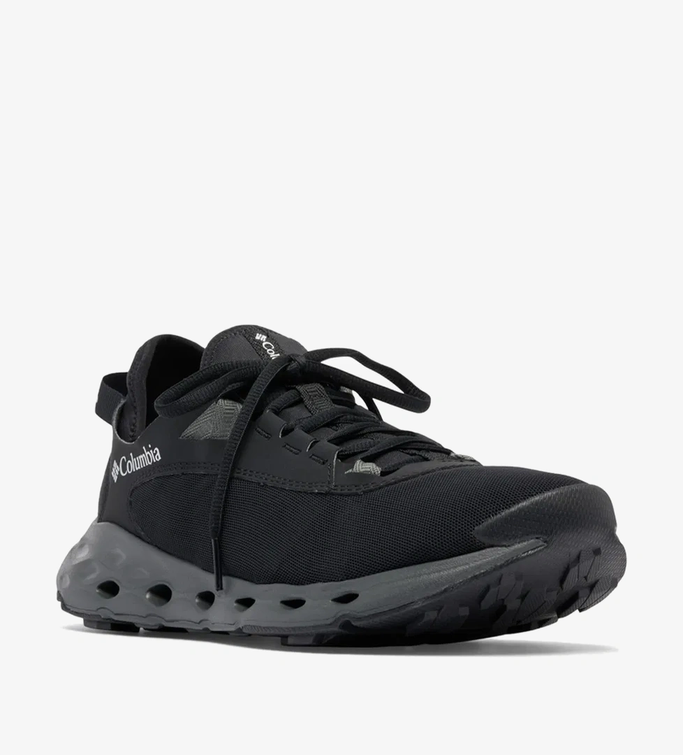 Columbia Columbia Erkek Siyah Outdoor Ayakkabı | FashFed Siyah - 1. görsel