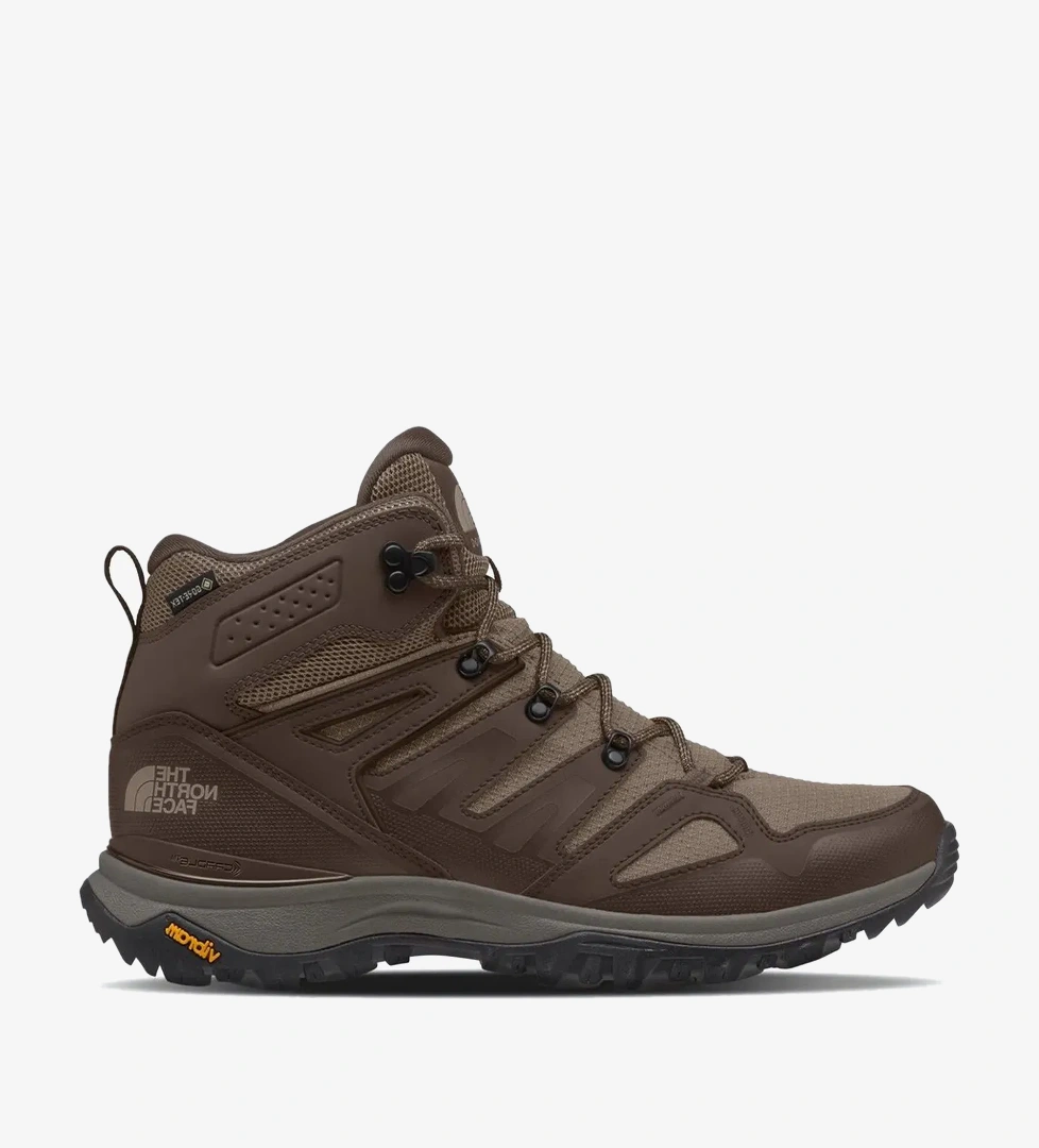 The North Face Hedgehog Mid Gore-Tex Erkek Kahverengi Outdoor Bot - Görsel 1