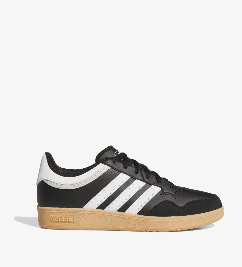 adidas Hoops 4.0 Unisex Siyah Basketbol Ayakkabısı - Görsel 1